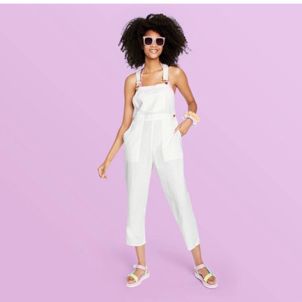 Stoney Clover x Target overalls in size M